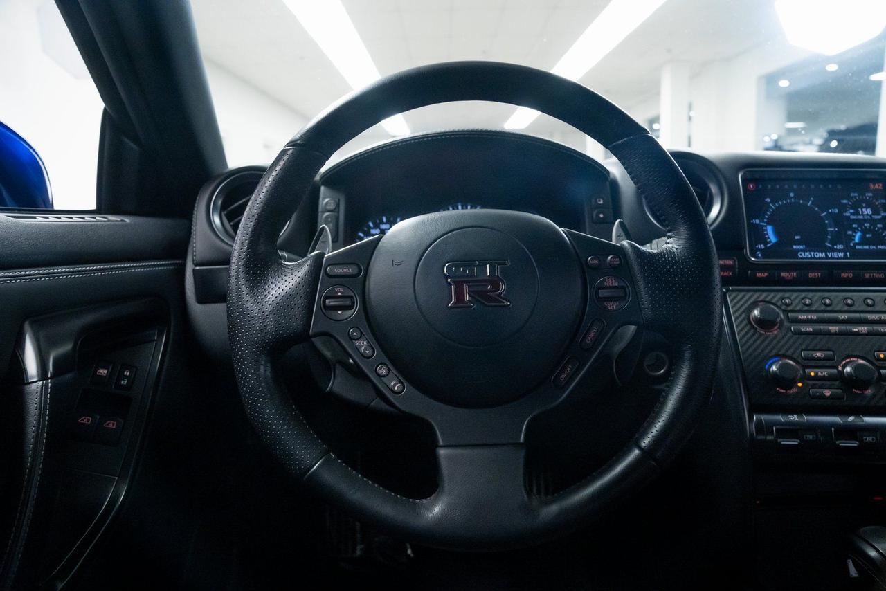 2014 Nissan GT-R Premium Heated Seats Carbon Fiber Wing Portland OR
