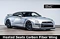2014 Nissan GT-R Premium Heated Seats Carbon Fiber Wing
