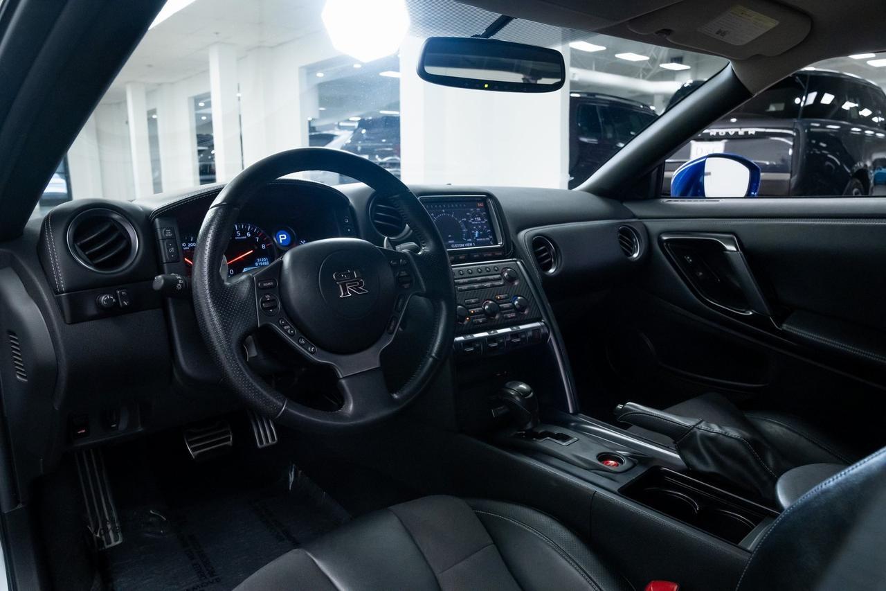 2014 Nissan GT-R Premium Heated Seats Carbon Fiber Wing Portland OR