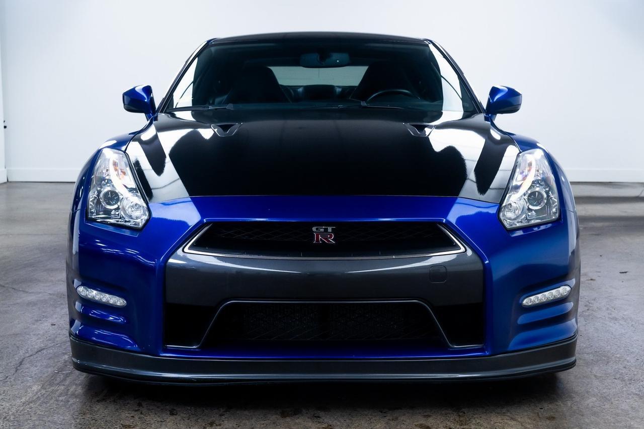 2014 Nissan GT-R Premium Heated Seats Carbon Fiber Wing Portland OR