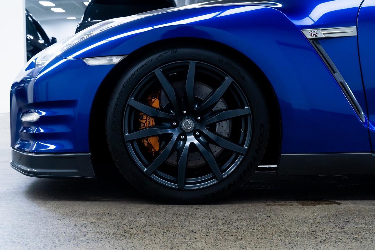 2014 Nissan GT-R Premium Heated Seats Carbon Fiber Wing Portland OR