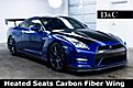2014 Nissan GT-R Premium Heated Seats Carbon Fiber Wing