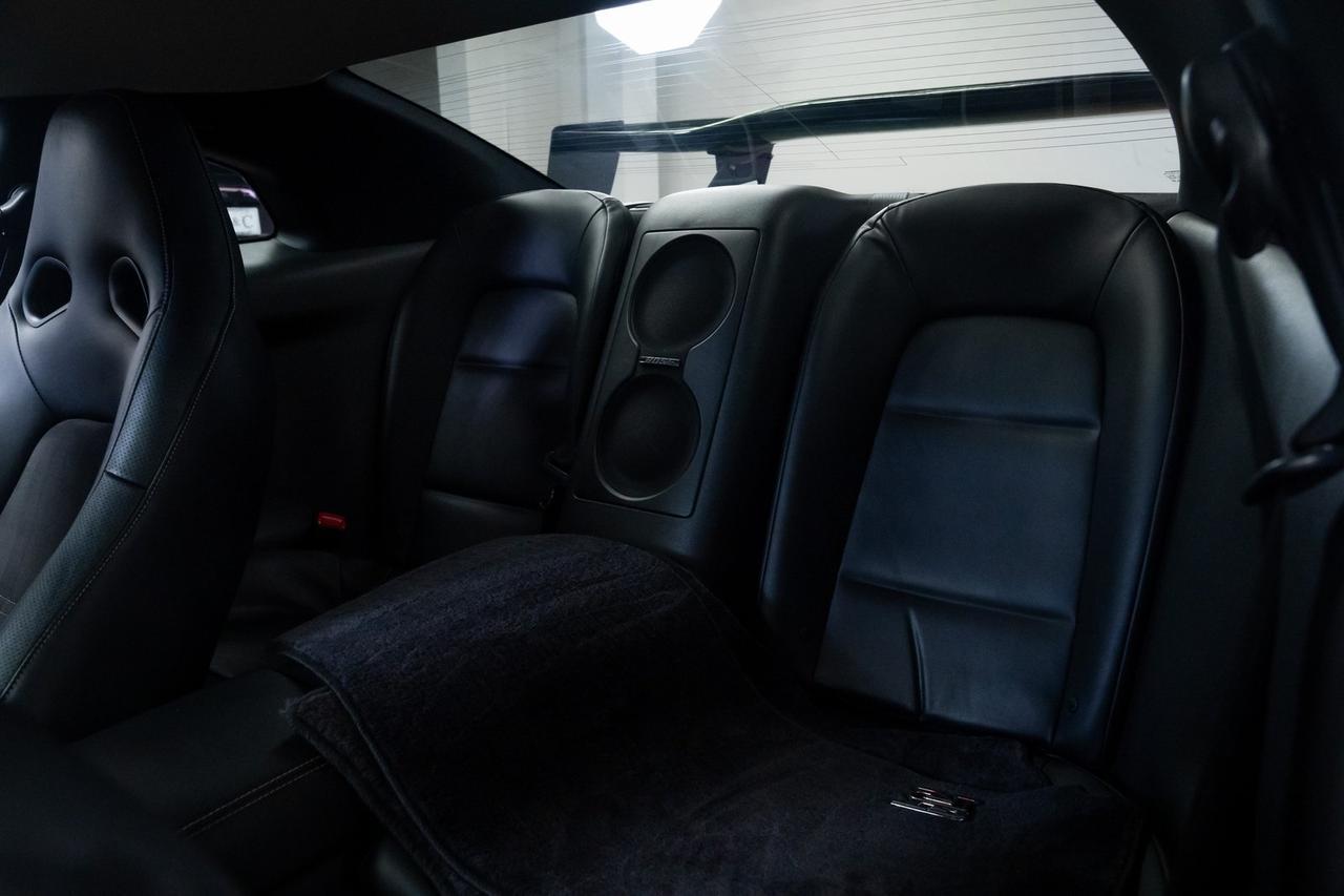 2014 Nissan GT-R Premium Heated Seats Carbon Fiber Wing Portland OR