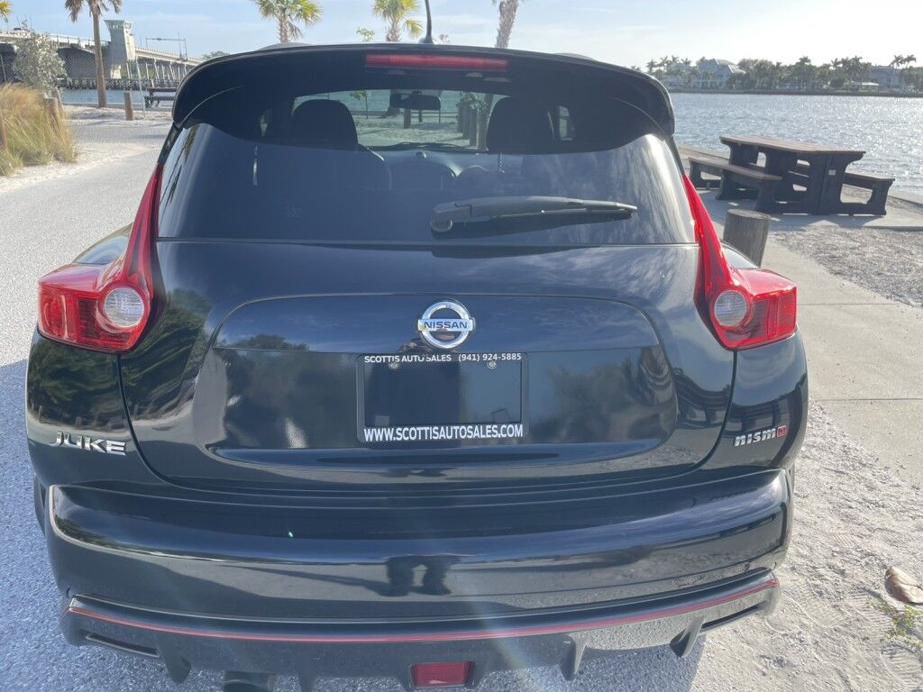 2014 Nissan JUKE SV