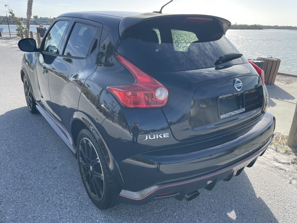 2014 Nissan JUKE SV Sarasota FL