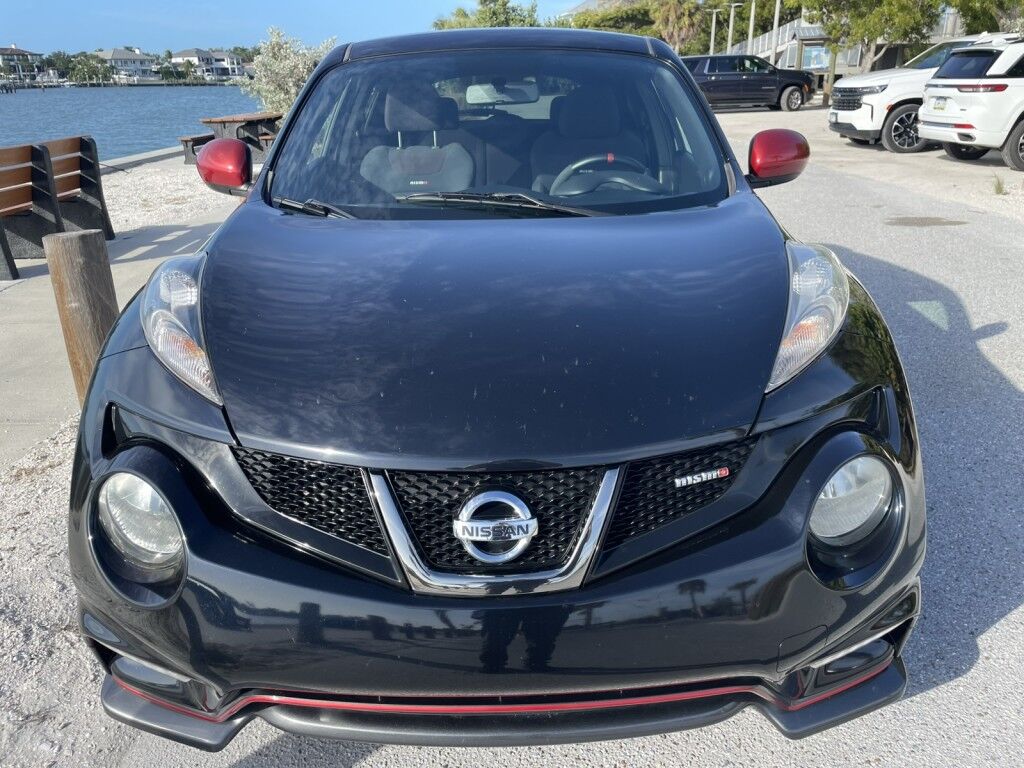 2014 Nissan JUKE SV Sarasota FL