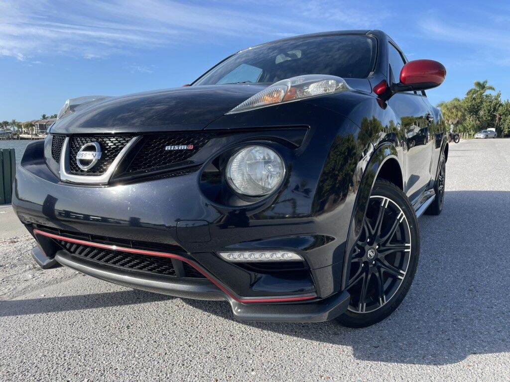 2014 Nissan JUKE SV