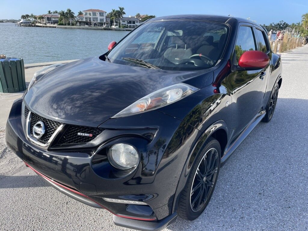2014 Nissan JUKE SV Sarasota FL