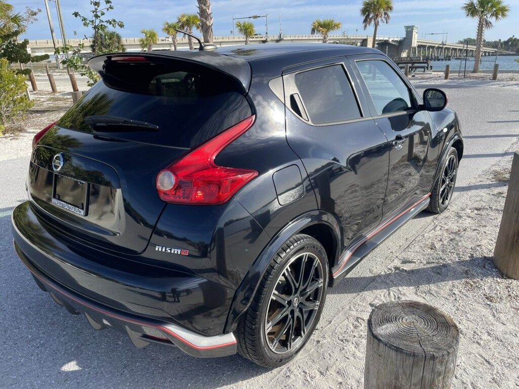 2014 Nissan JUKE SV Sarasota FL