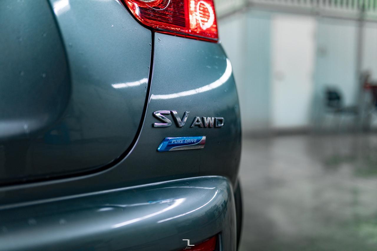 2014 Nissan Juke AWD SV BCam Red Deer AB