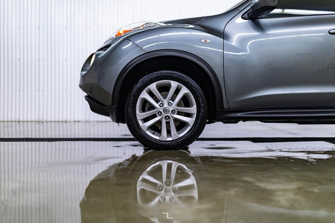 2014 Nissan Juke AWD SV BCam Red Deer AB