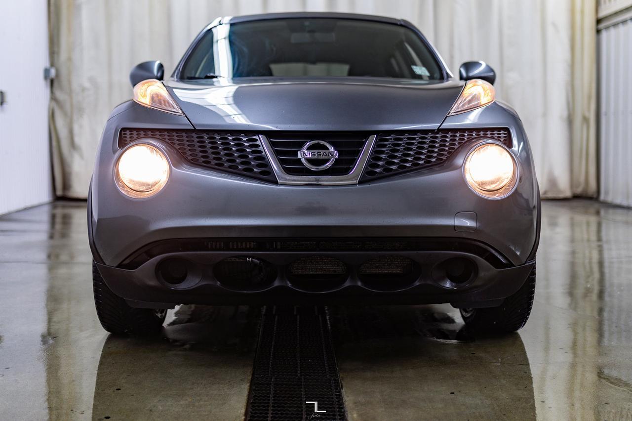 2014 Nissan Juke AWD SV BCam Red Deer AB