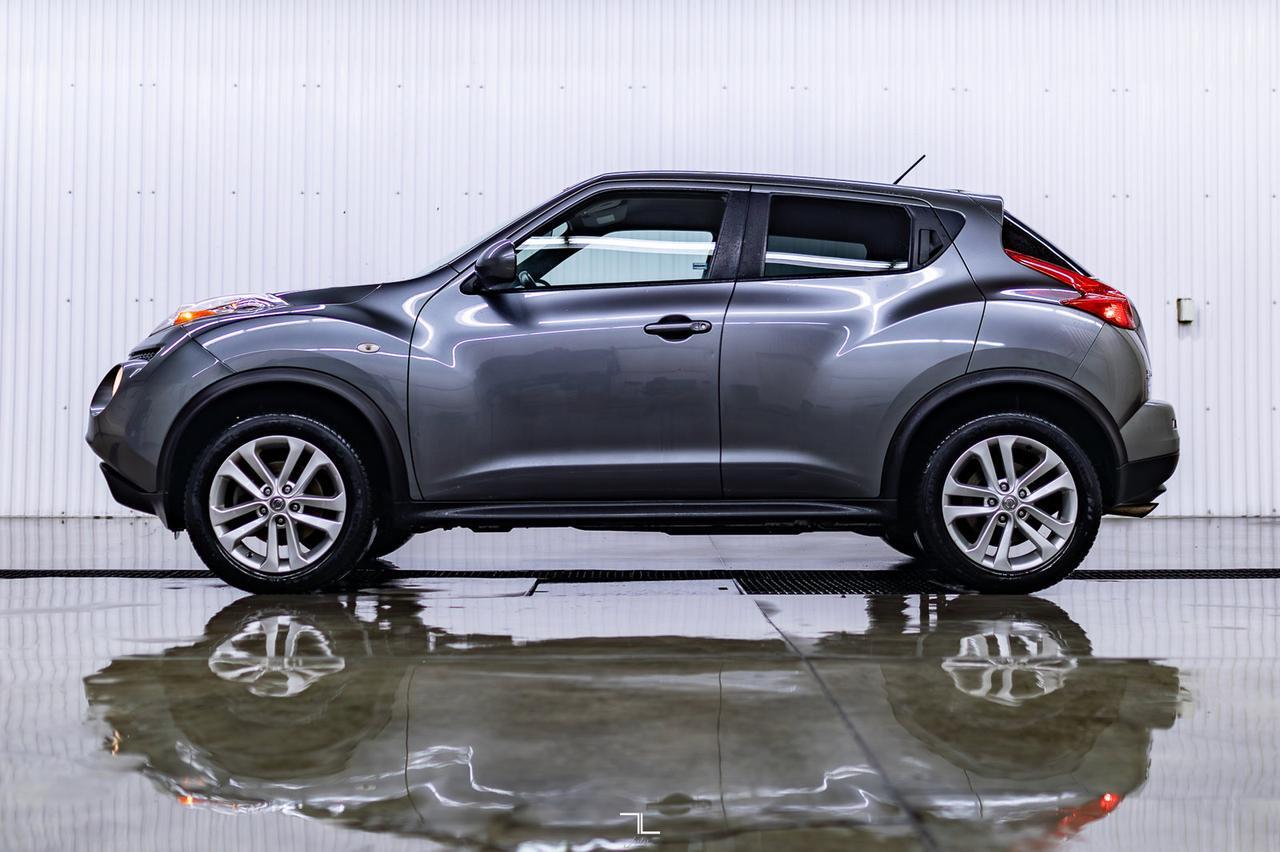 2014 Nissan Juke AWD SV BCam Red Deer AB