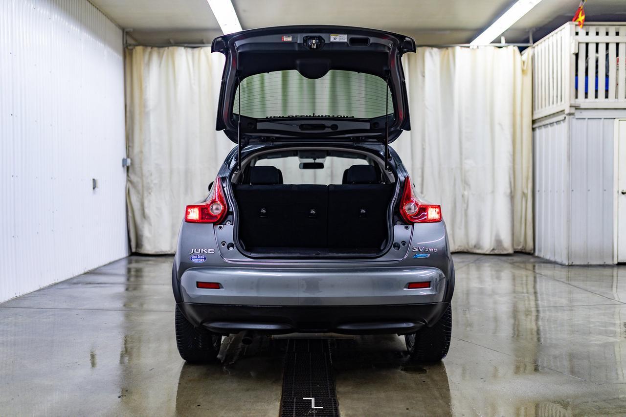 2014 Nissan Juke AWD SV BCam Red Deer AB