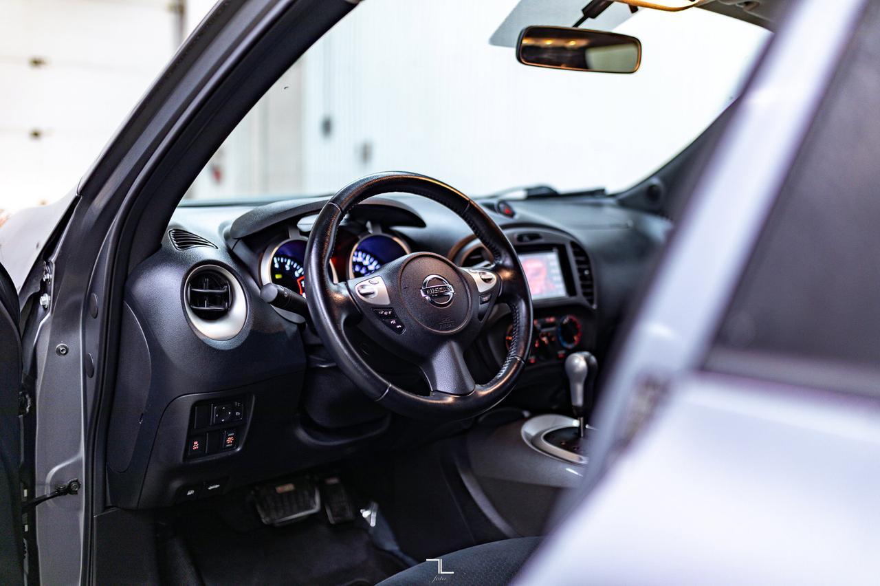 2014 Nissan Juke AWD SV BCam Red Deer AB