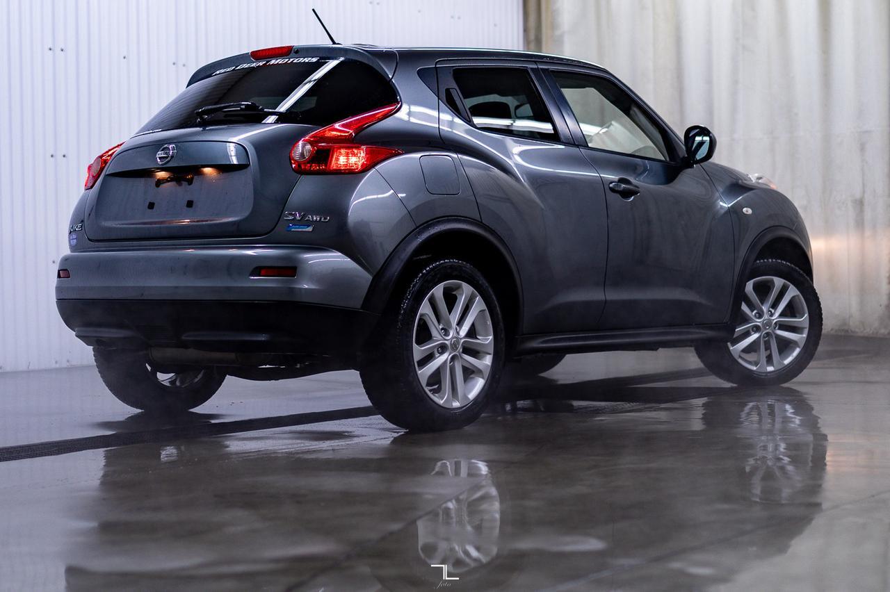 2014 Nissan Juke AWD SV BCam Red Deer AB