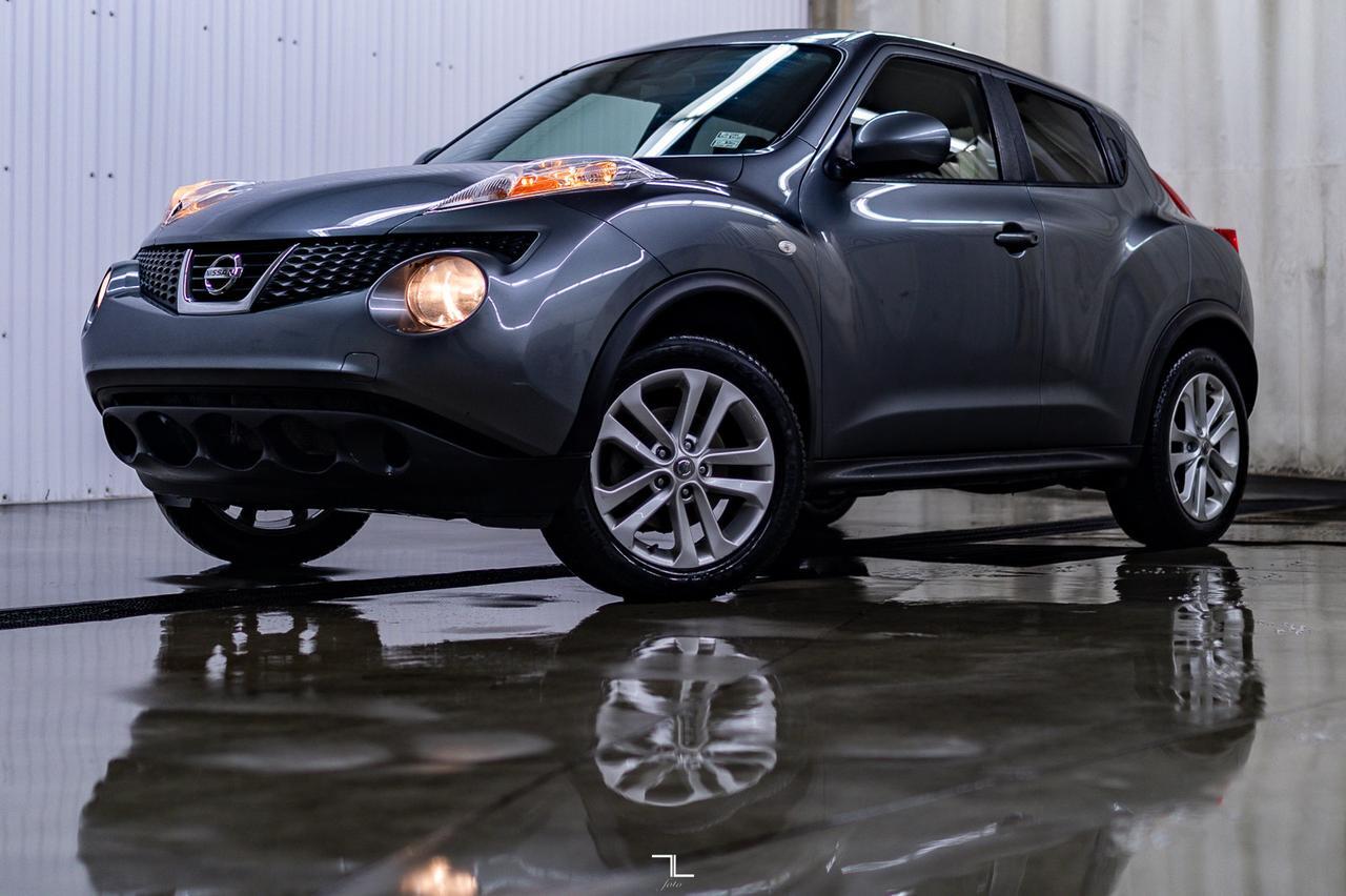 2014 Nissan Juke AWD SV BCam Red Deer AB