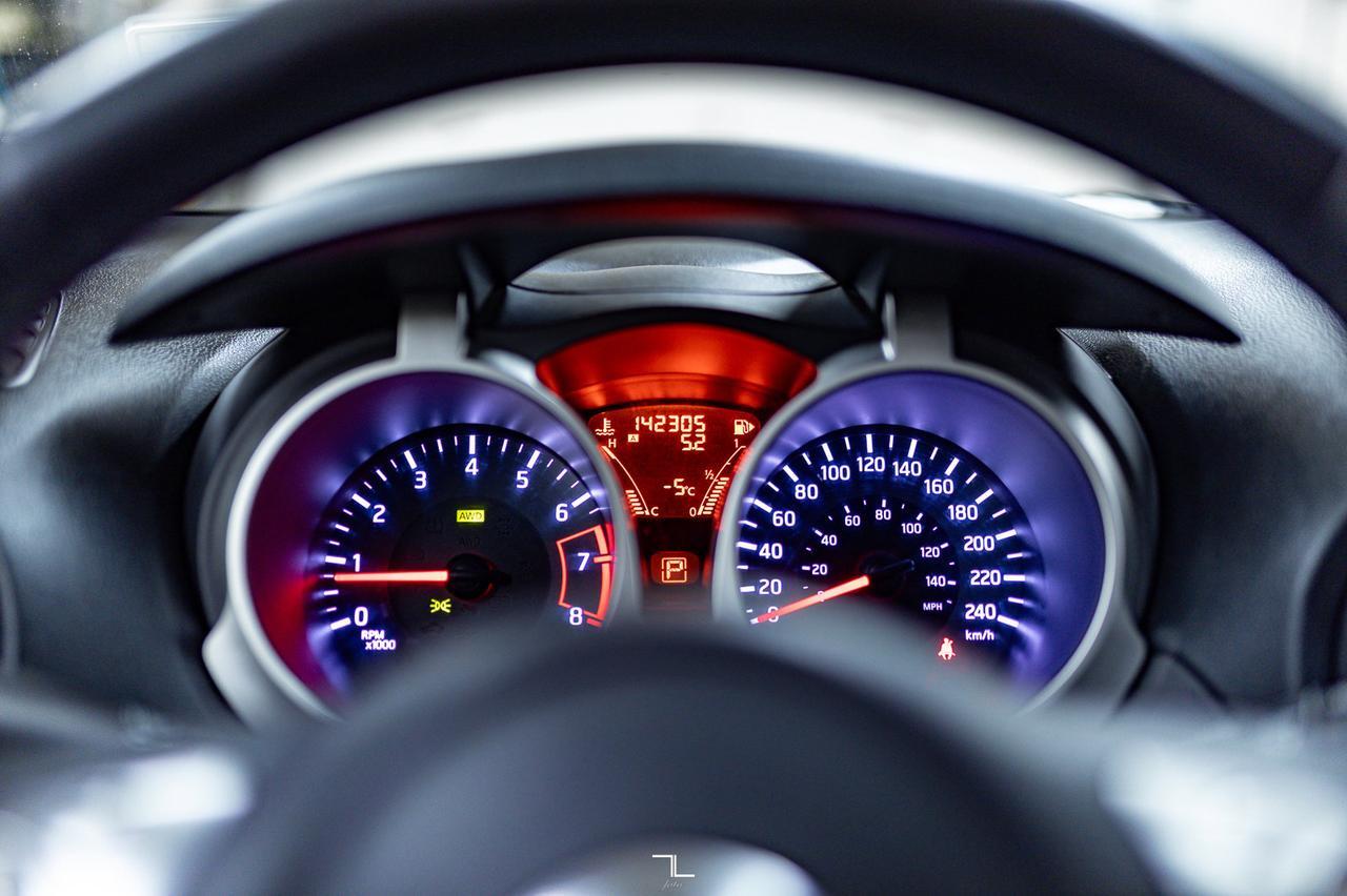 2014 Nissan Juke AWD SV BCam Red Deer AB