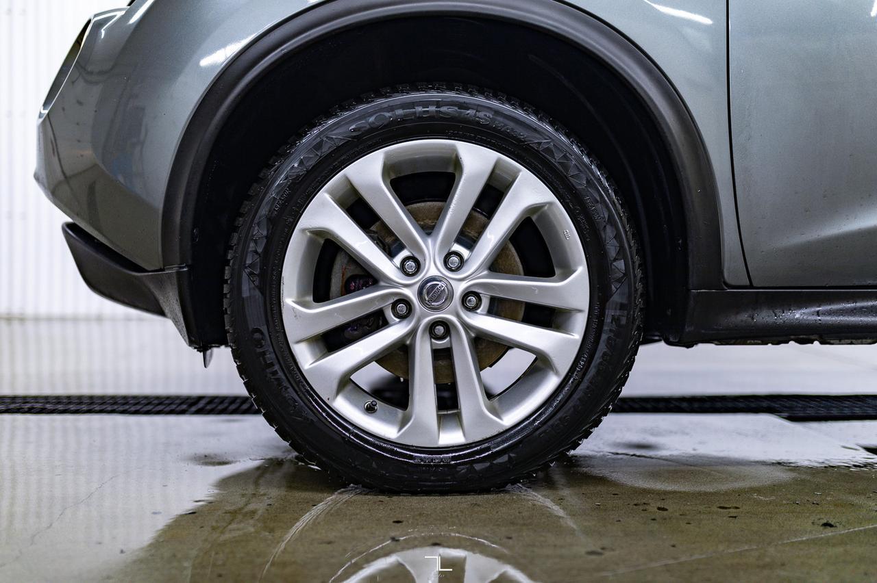 2014 Nissan Juke AWD SV BCam Red Deer AB