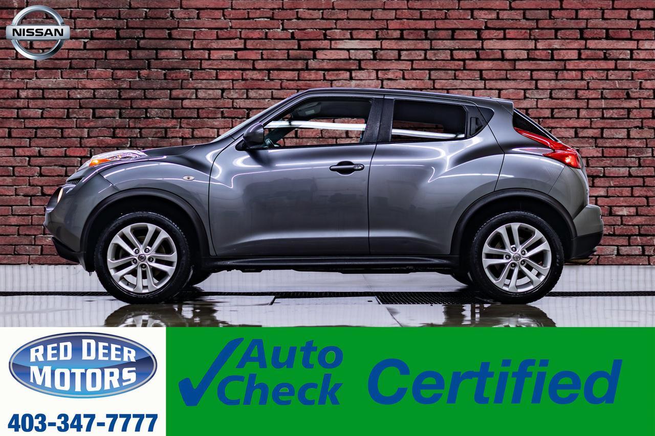 2014 Nissan Juke AWD SV BCam