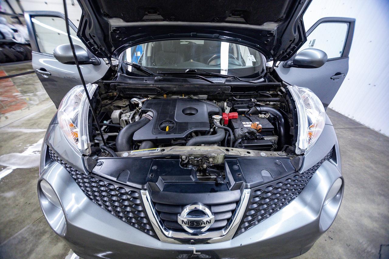 2014 Nissan Juke AWD SV BCam Red Deer AB