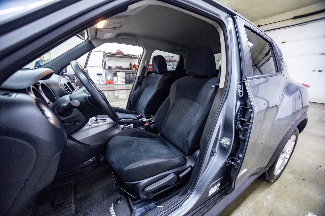 2014 Nissan Juke AWD SV BCam Red Deer AB