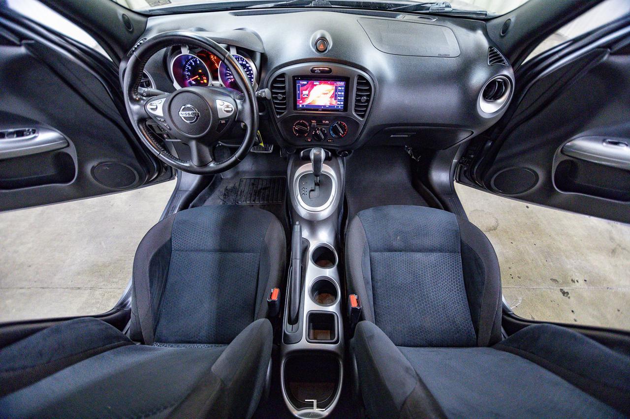 2014 Nissan Juke AWD SV BCam Red Deer AB