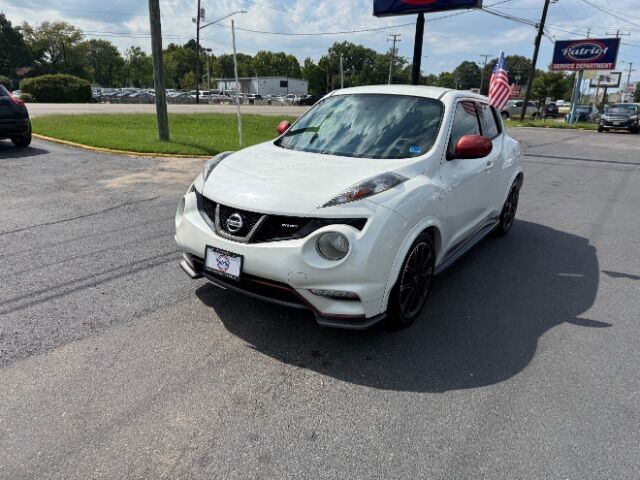 2014 Nissan Juke