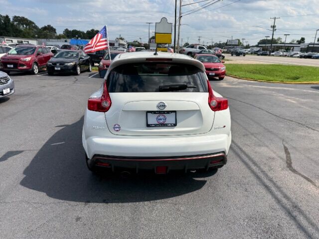 2014 Nissan Juke NISMO Norfolk VA