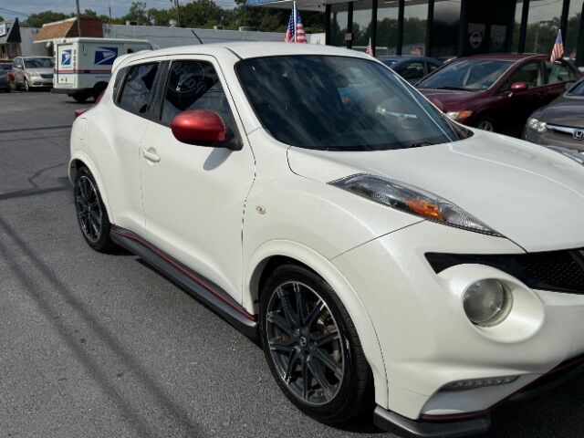 2014 Nissan Juke NISMO Norfolk VA