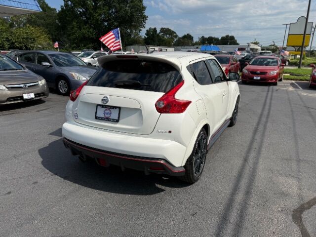 2014 Nissan Juke NISMO Norfolk VA