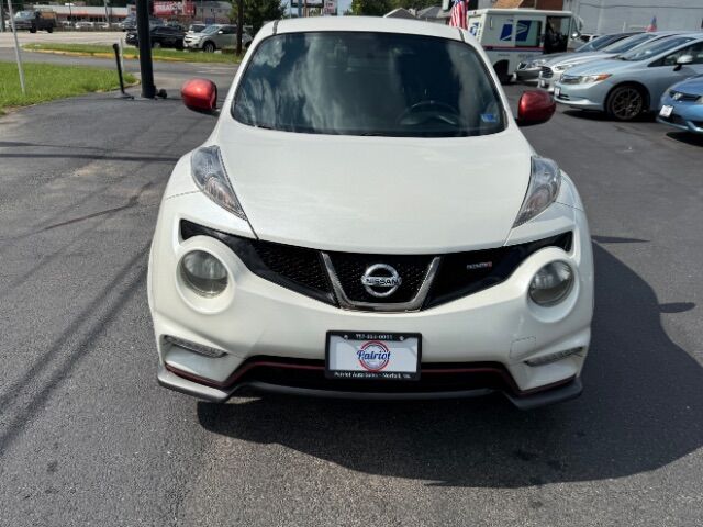2014 Nissan Juke