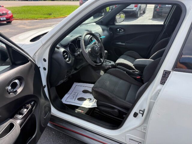 2014 Nissan Juke
