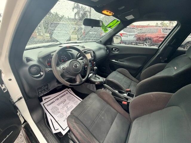 2014 Nissan Juke NISMO Punta Gorda FL