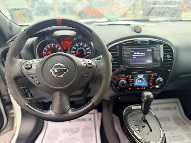 2014 Nissan Juke NISMO Punta Gorda FL
