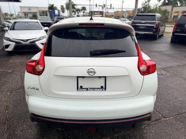 2014 Nissan Juke NISMO Punta Gorda FL