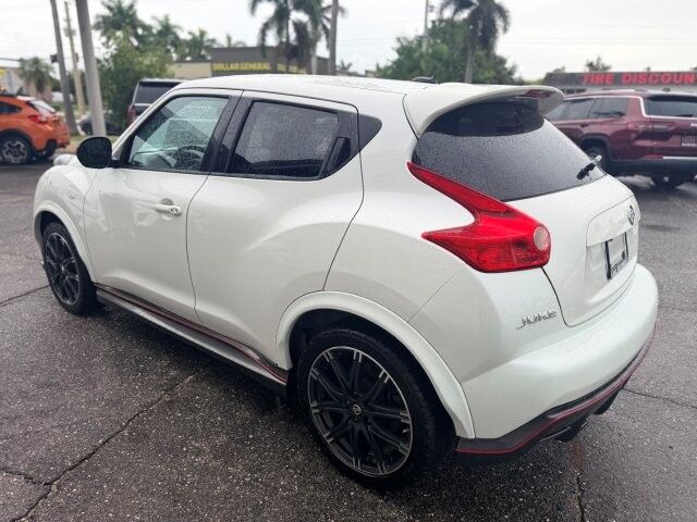 2014 Nissan Juke NISMO