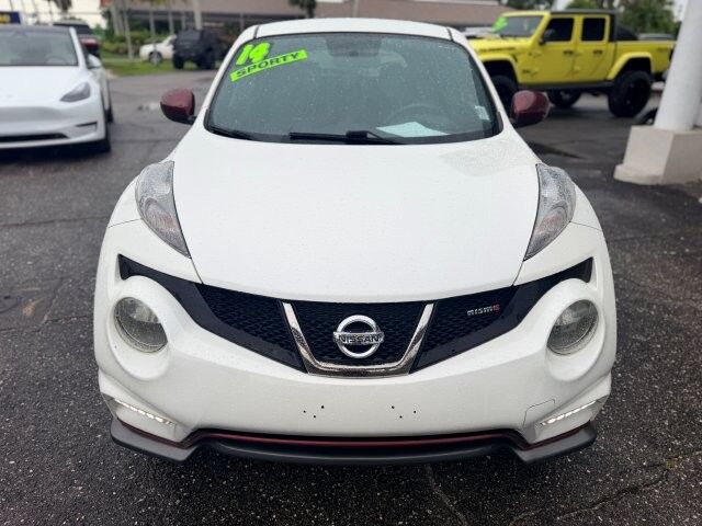 2014 Nissan Juke NISMO