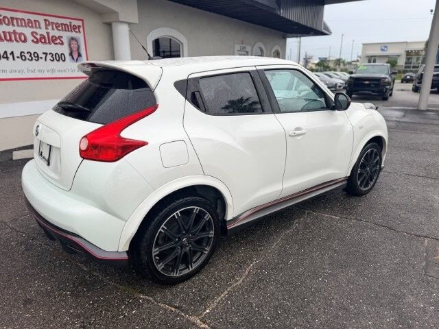 2014 Nissan Juke NISMO Punta Gorda FL