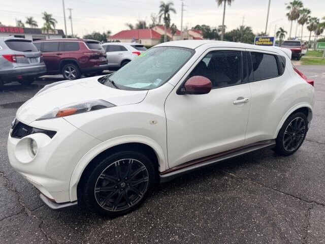 2014 Nissan Juke NISMO