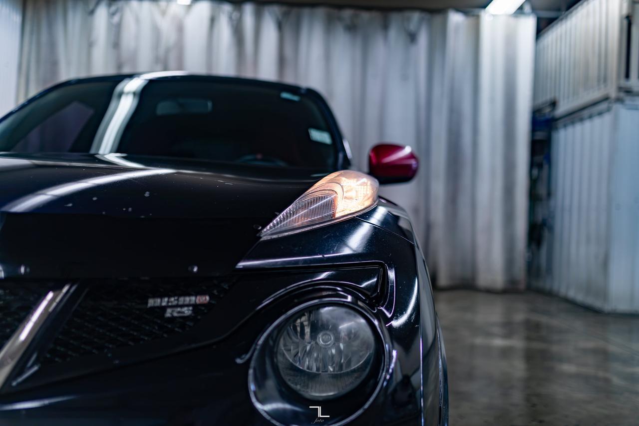 2014 Nissan Juke NISMO RS Manual BCam Red Deer AB