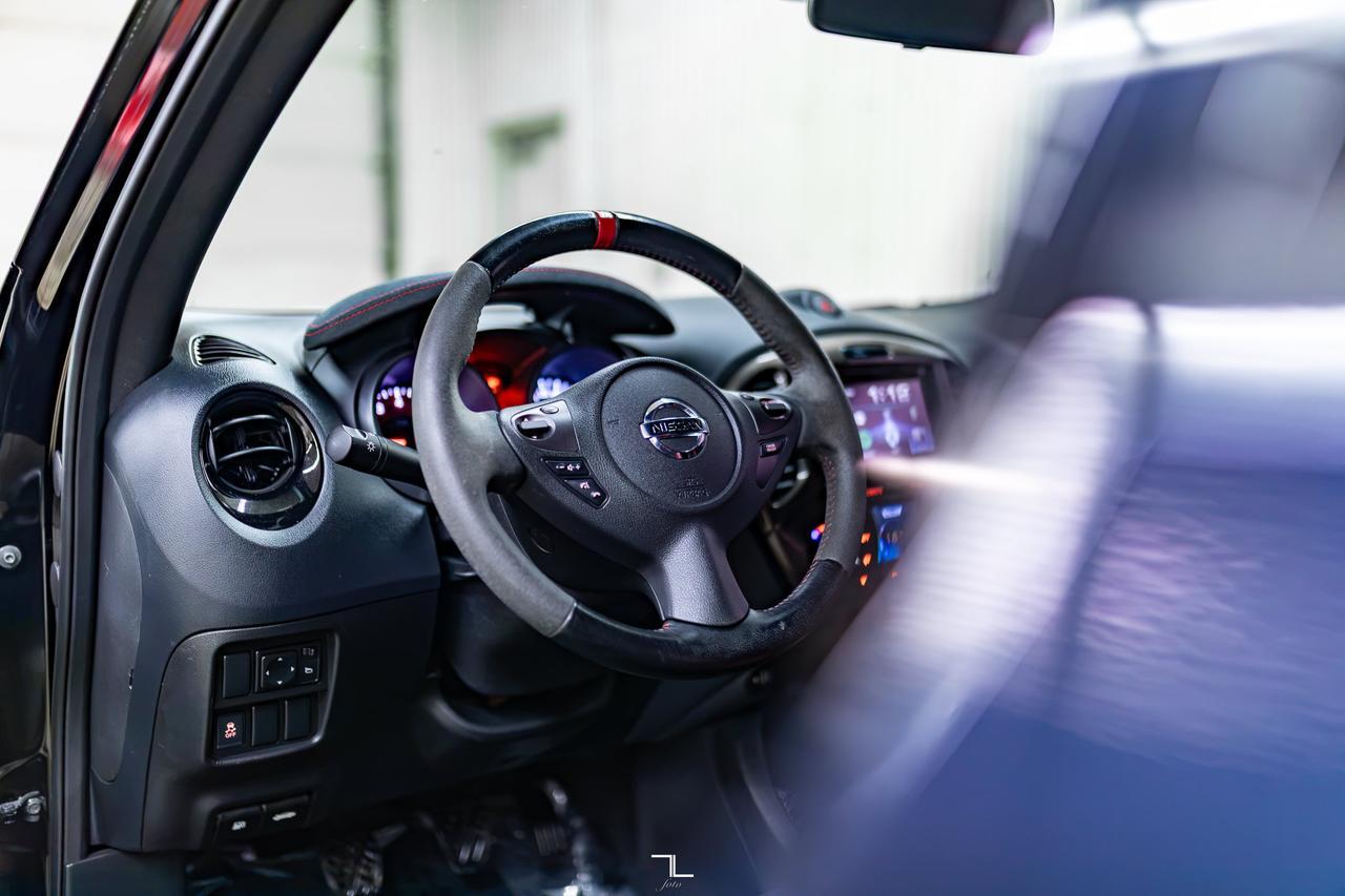 2014 Nissan Juke NISMO RS Manual BCam Red Deer AB