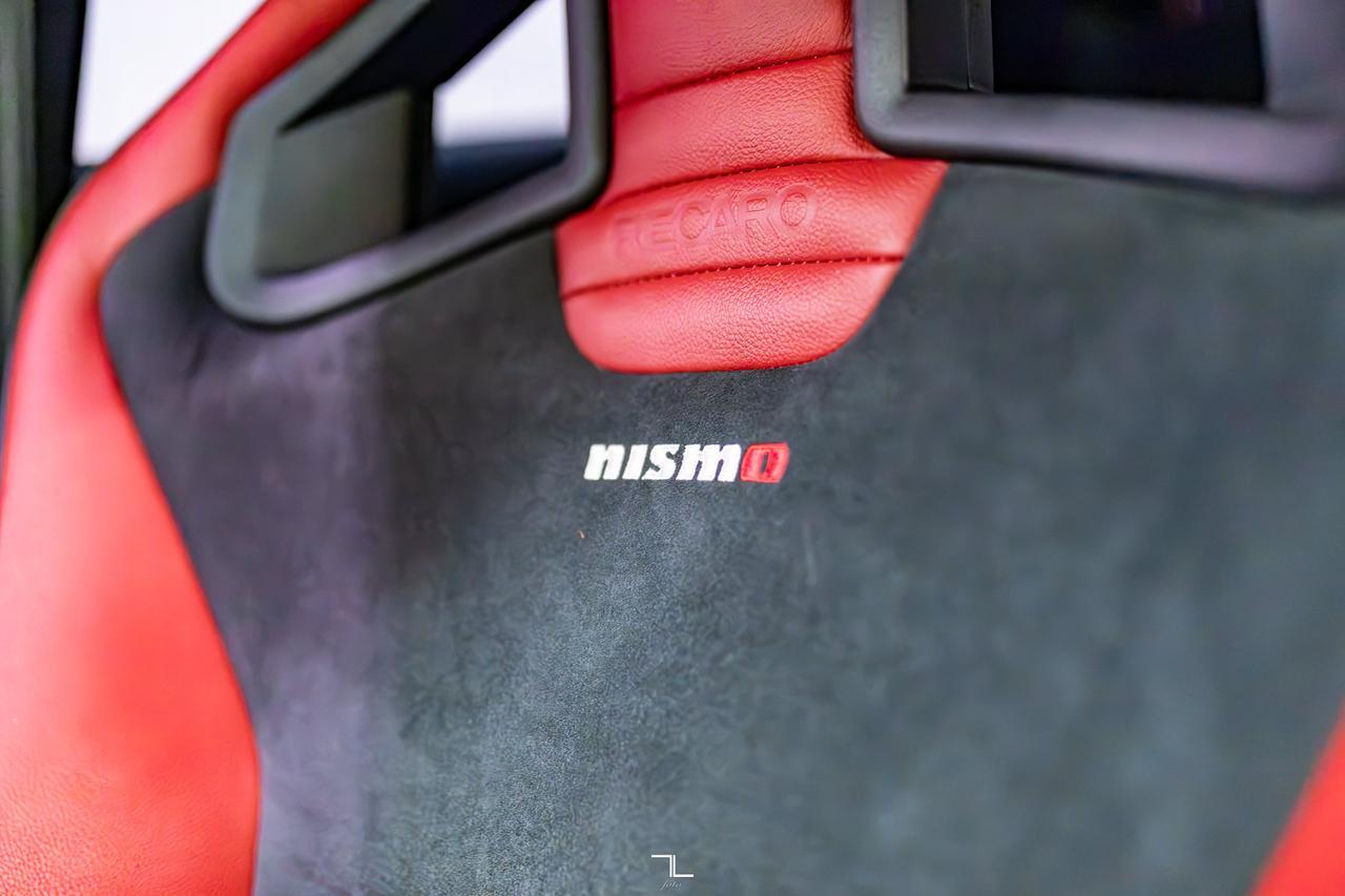2014 Nissan Juke NISMO RS Manual BCam Red Deer AB
