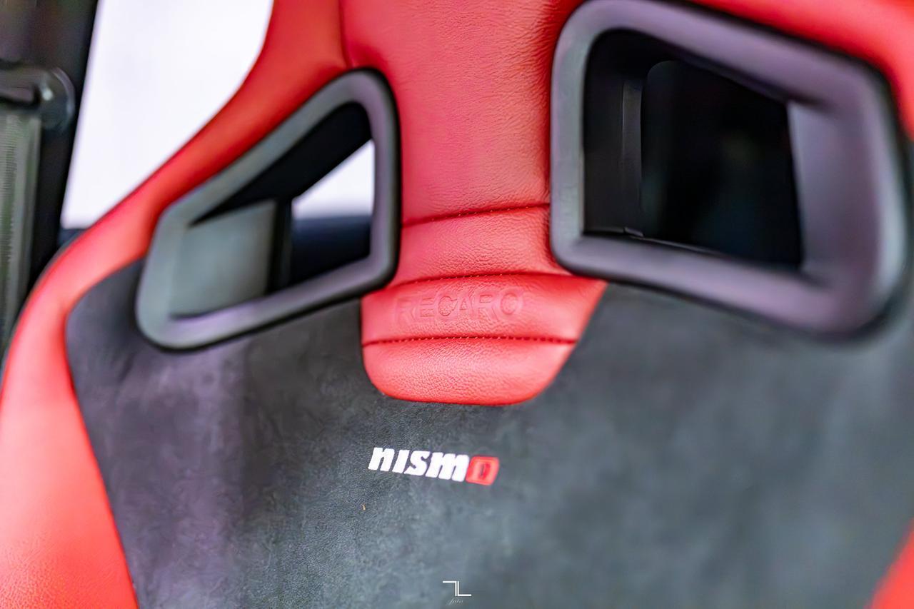 2014 Nissan Juke NISMO RS Manual BCam Red Deer AB
