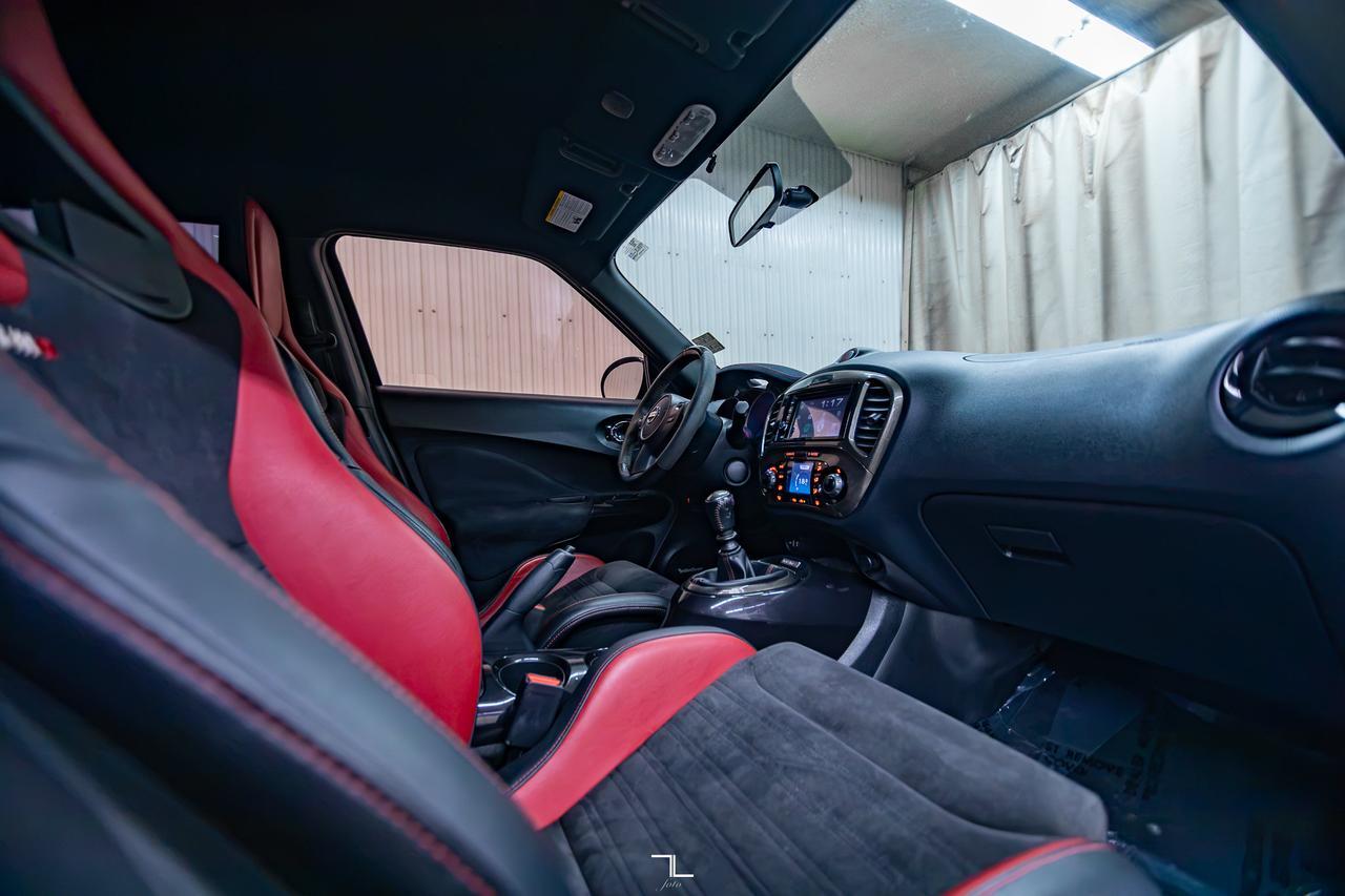 2014 Nissan Juke NISMO RS Manual BCam Red Deer AB
