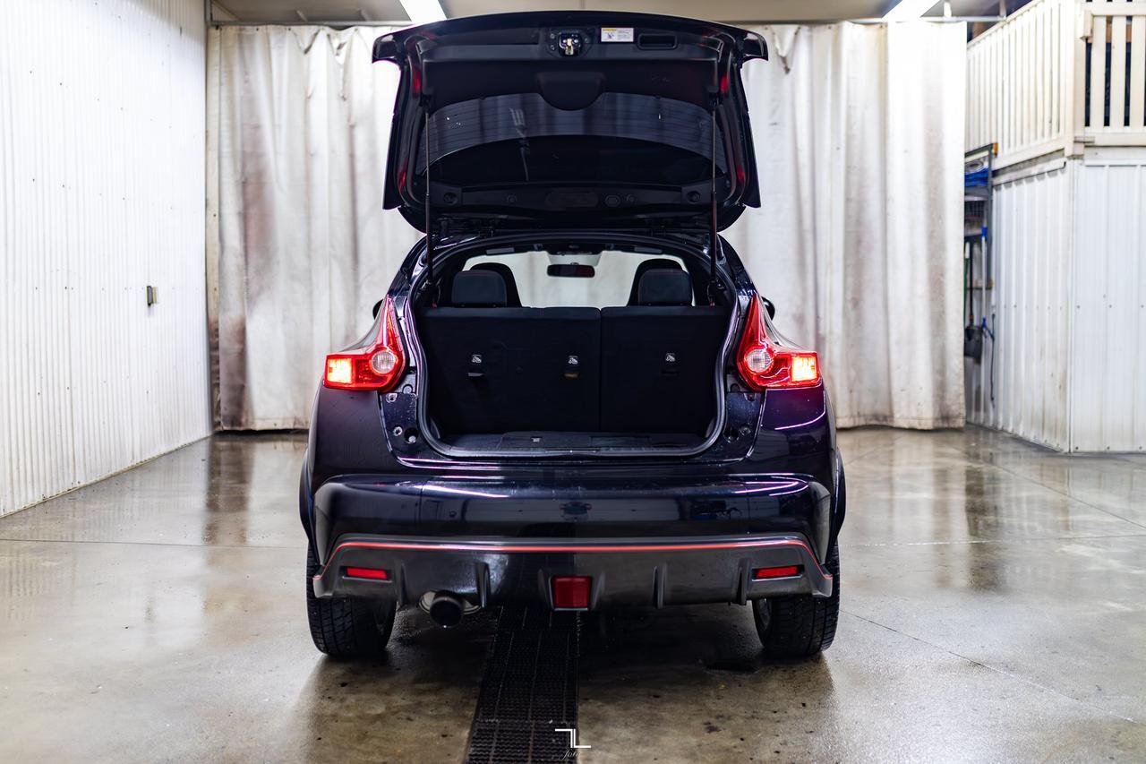 2014 Nissan Juke NISMO RS Manual BCam Red Deer AB