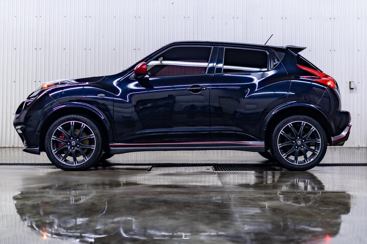 2014 Nissan Juke NISMO RS Manual BCam Red Deer AB