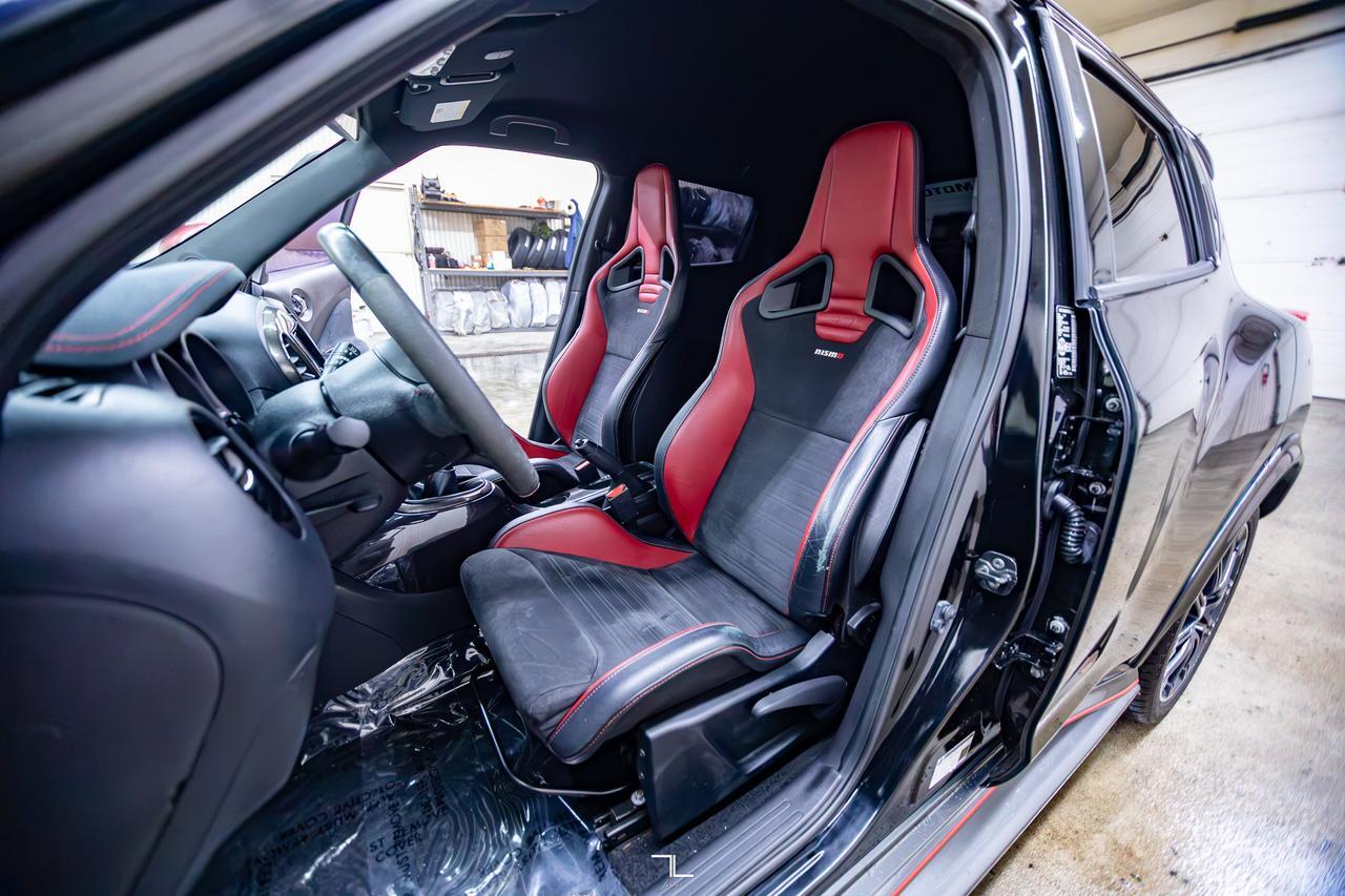2014 Nissan Juke NISMO RS Manual BCam Red Deer AB