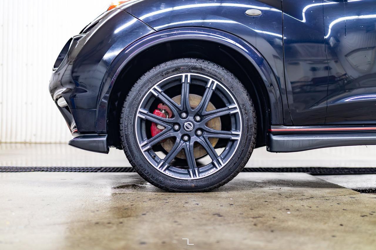 2014 Nissan Juke NISMO RS Manual BCam Red Deer AB