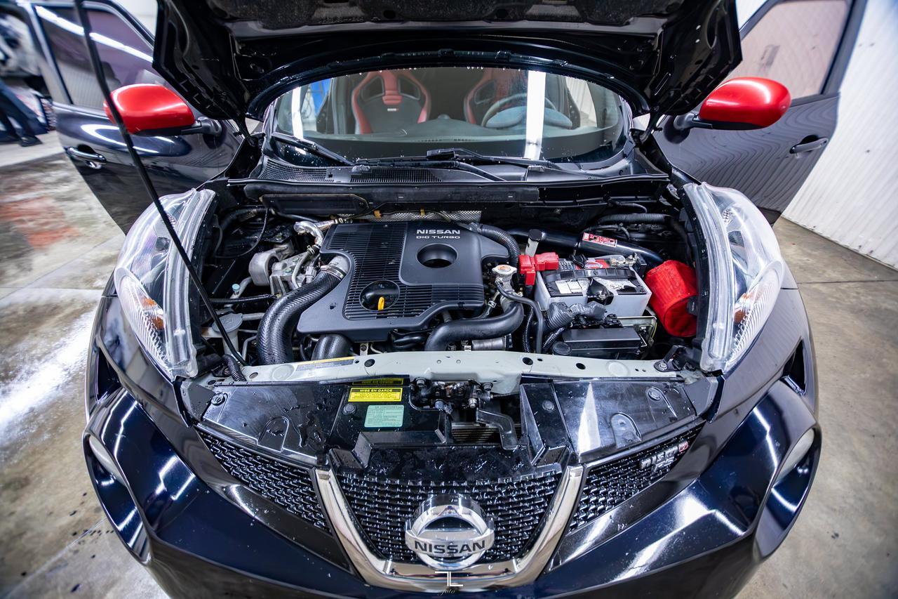 2014 Nissan Juke NISMO RS Manual BCam Red Deer AB